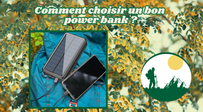 Comment choisir un bon un Powerbank