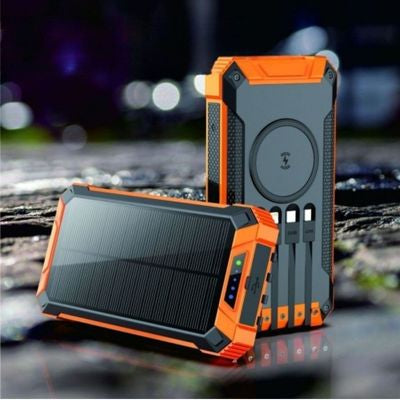 Conception propre batterie externe 20000 mah