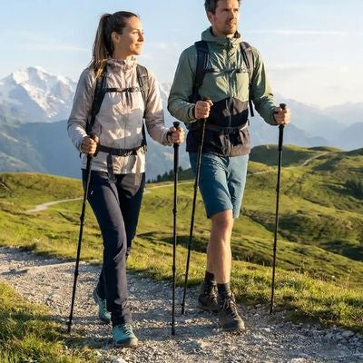 BATONS DE MARCHE NORDIQUE | UltraLight Pliables™