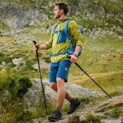 BATONS DE MARCHE NORDIQUE | UltraLight Pliables™