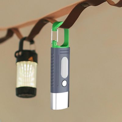 Lampe torche rechargeable | Porte-clés