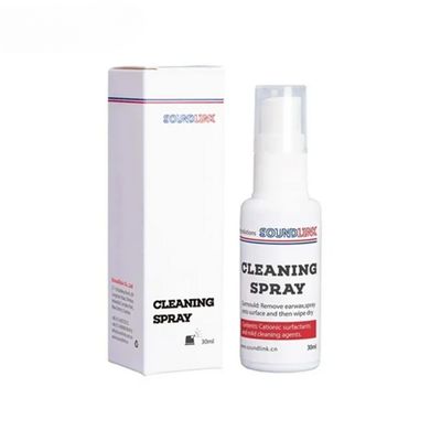 Nettoyant lunettes spray – Antistatic