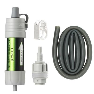 Paille filtrante eau grise de rechange