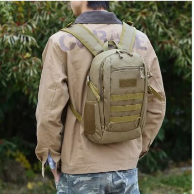 Petit sac a dos tactique aventure