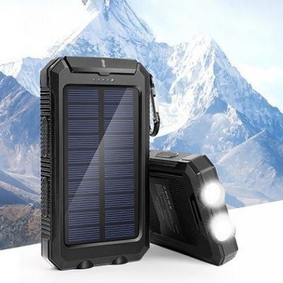 Powerbank 20 000 mah allié énergétique
