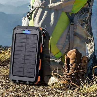 Powerbank 20 000 mah puissante énergie autonome
