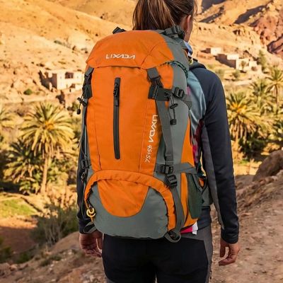 Sac à dos femme fait trek confort