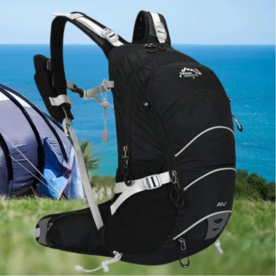 Sac à dos femme sport noir