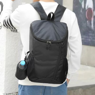 Sac à dos imperméable homme pliable part au sport