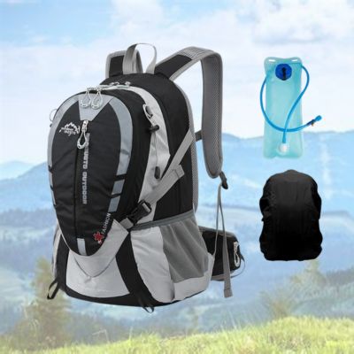 Sac à dos pour femme hydratation noir