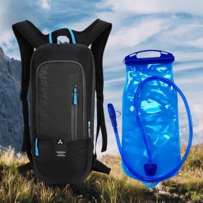 Sac hydratation homme noir