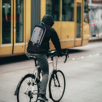 Sac hydratation homme ville