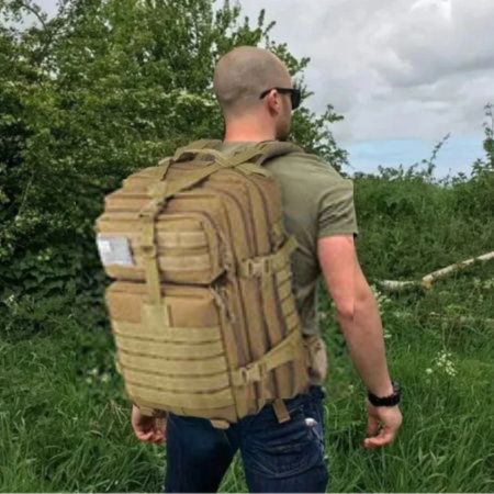 Sac randonnee imperméable grande capacité adapté outdoor