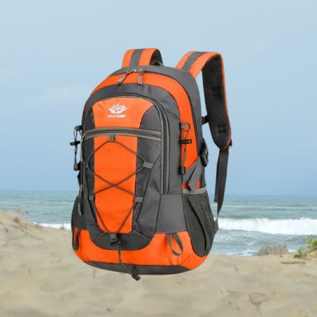 Sac à dos 30 litres orange